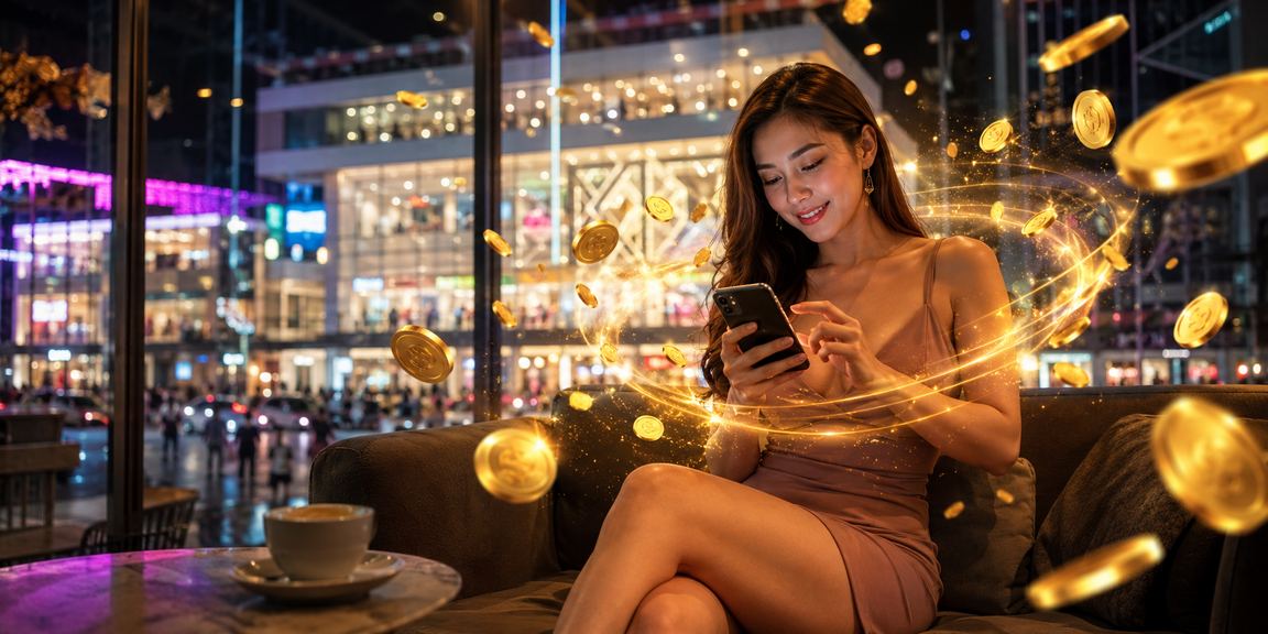 Pemain Kuala Lumpur bermain roulette kasino mudah alih dari telefon pintar melalui platform 1025