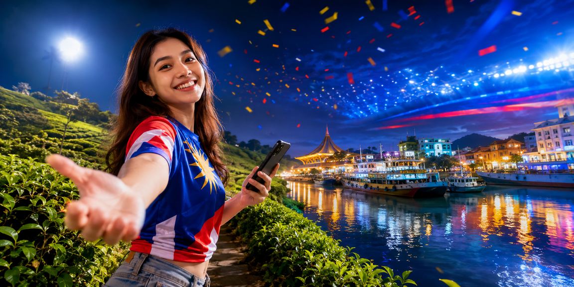 Sistem keselamatan deposit dan akaun pertaruhan badminton dalam talian di platform 1025 Malaysia